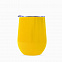 Набор Cofer Tube CO12 black, желтый с логотипом в Нефтекамске заказать по выгодной цене в кибермаркете AvroraStore