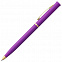 Ручка шариковая Euro Gold,фиолетовая с логотипом в Нефтекамске заказать по выгодной цене в кибермаркете AvroraStore