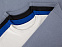 Свитшот унисекс S2, синий с логотипом в Нефтекамске заказать по выгодной цене в кибермаркете AvroraStore