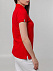 Рубашка поло женская Virma Premium Lady, красная с логотипом в Нефтекамске заказать по выгодной цене в кибермаркете AvroraStore