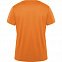 Спортивная футболка DAYTONA унисекс, ОРАНЖЕВЫЙ S с логотипом в Нефтекамске заказать по выгодной цене в кибермаркете AvroraStore