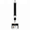 Ремувка 4sb flat с полукольцом (черный) с логотипом в Нефтекамске заказать по выгодной цене в кибермаркете AvroraStore