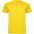 Спортивная футболка MONTECARLO мужская, ЛАЙМОВЫЙ S с логотипом в Нефтекамске заказать по выгодной цене в кибермаркете AvroraStore