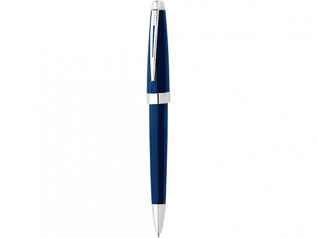 Ручка шариковая "Aventura Starry Blu" с логотипом в Нефтекамске заказать по выгодной цене в кибермаркете AvroraStore
