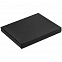 Коробка Overlap, черная с логотипом в Нефтекамске заказать по выгодной цене в кибермаркете AvroraStore