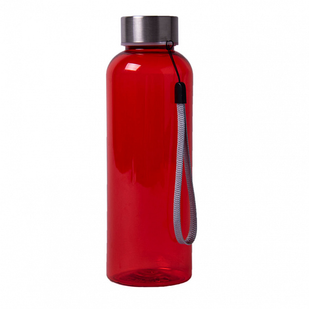 Бутылка для воды WATER, 500 мл с логотипом в Нефтекамске заказать по выгодной цене в кибермаркете AvroraStore