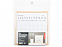 Календарь для заметок с маркером Whiteboard calendar с логотипом в Нефтекамске заказать по выгодной цене в кибермаркете AvroraStore