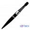 Ручка шариковая "Pluton", покрытие soft touch с логотипом в Нефтекамске заказать по выгодной цене в кибермаркете AvroraStore