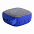Беспроводная колонка Chubby, синяя с логотипом в Нефтекамске заказать по выгодной цене в кибермаркете AvroraStore