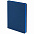 Ежедневник Shall, недатированный, синий с логотипом в Нефтекамске заказать по выгодной цене в кибермаркете AvroraStore
