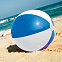 Двухцветный пляжный мяч KEY WEST с логотипом в Нефтекамске заказать по выгодной цене в кибермаркете AvroraStore