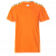 Футболка StanClass Оранжевый с логотипом в Нефтекамске заказать по выгодной цене в кибермаркете AvroraStore