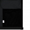 Жилет флисовый Manakin, черный с логотипом в Нефтекамске заказать по выгодной цене в кибермаркете AvroraStore
