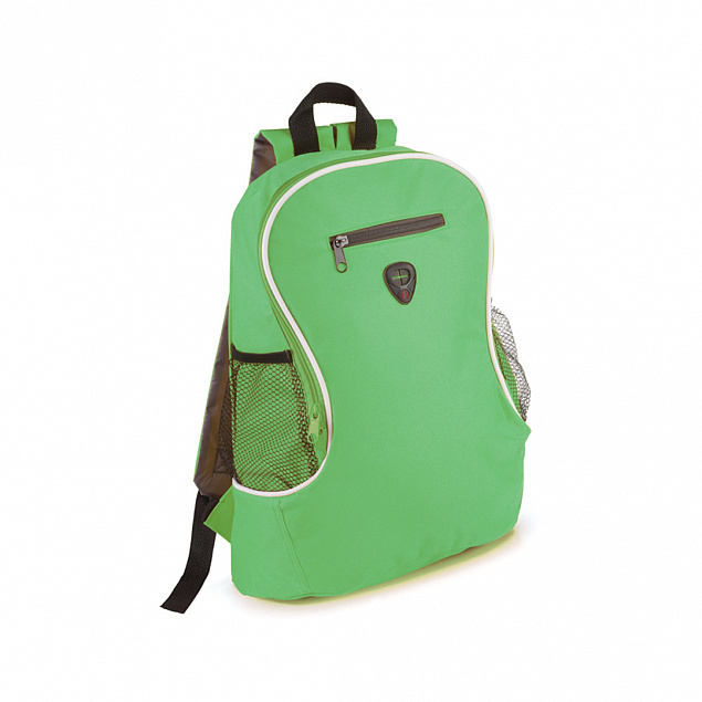 Рюкзак Humus с логотипом в Нефтекамске заказать по выгодной цене в кибермаркете AvroraStore