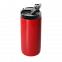 Термостакан AutoMate (красный) с логотипом в Нефтекамске заказать по выгодной цене в кибермаркете AvroraStore