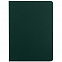 Ежедневник Shall, недатированный, зеленый с логотипом в Нефтекамске заказать по выгодной цене в кибермаркете AvroraStore