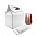 Набор Coffee Box с кофером металлик EDGE CO12m с логотипом в Нефтекамске заказать по выгодной цене в кибермаркете AvroraStore
