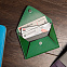 Холдер для карт SINCERITY, коллекция  ITEMS с логотипом в Нефтекамске заказать по выгодной цене в кибермаркете AvroraStore