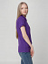 Рубашка поло женская Virma Lady, фиолетовая с логотипом в Нефтекамске заказать по выгодной цене в кибермаркете AvroraStore