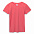 Футболка женская REGENT WOMEN, розовая (коралловая) с логотипом в Нефтекамске заказать по выгодной цене в кибермаркете AvroraStore