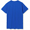 Футболка T-Bolka 180, ярко-синяя с логотипом в Нефтекамске заказать по выгодной цене в кибермаркете AvroraStore