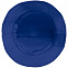 Панама складная Orust, синяя с логотипом в Нефтекамске заказать по выгодной цене в кибермаркете AvroraStore