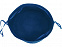 Чехол из войлока, синий с логотипом в Нефтекамске заказать по выгодной цене в кибермаркете AvroraStore