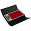 Коробка Triplet под ежедневник, флешку и ручку, черная с логотипом в Нефтекамске заказать по выгодной цене в кибермаркете AvroraStore