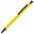Ручка шариковая Atento Soft Touch, красная с логотипом в Нефтекамске заказать по выгодной цене в кибермаркете AvroraStore