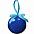 Елочное украшение ШАР  плоский с логотипом в Нефтекамске заказать по выгодной цене в кибермаркете AvroraStore