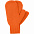 Варежки Life Explorer, оранжевые с логотипом в Нефтекамске заказать по выгодной цене в кибермаркете AvroraStore