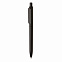 Ручка X6, черный с логотипом в Нефтекамске заказать по выгодной цене в кибермаркете AvroraStore