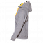 Толстовка мужская 18 Серый меланж с логотипом в Нефтекамске заказать по выгодной цене в кибермаркете AvroraStore