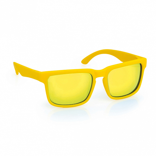Солнцезащитные очки Bunner с логотипом в Нефтекамске заказать по выгодной цене в кибермаркете AvroraStore