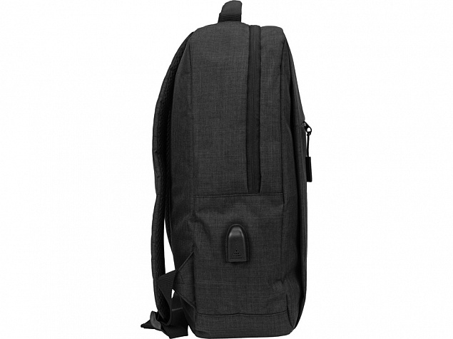 Рюкзак Ambry для ноутбука 15'' с логотипом в Нефтекамске заказать по выгодной цене в кибермаркете AvroraStore