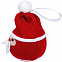 Елочный шар «Дед Мороз» с логотипом в Нефтекамске заказать по выгодной цене в кибермаркете AvroraStore