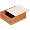 Деревянный ящик Eske, M с логотипом в Нефтекамске заказать по выгодной цене в кибермаркете AvroraStore