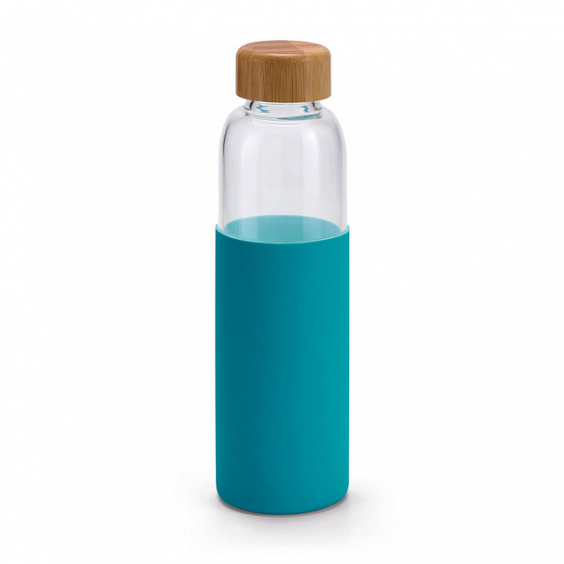 Бутылка DAKAR с логотипом в Нефтекамске заказать по выгодной цене в кибермаркете AvroraStore