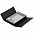 Коробка Three Part под ежедневник, флешку и ручку, черная с логотипом в Нефтекамске заказать по выгодной цене в кибермаркете AvroraStore