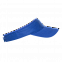Козырек Козырёк 25U Синий с логотипом в Нефтекамске заказать по выгодной цене в кибермаркете AvroraStore