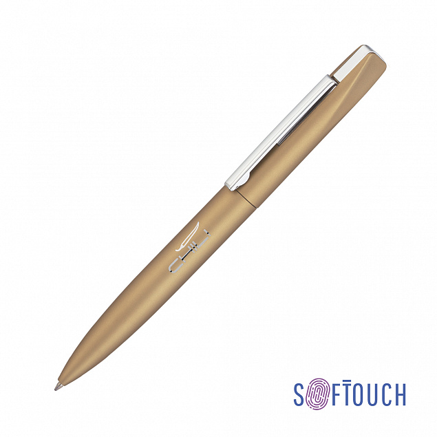 Ручка шариковая "Mercury", покрытие soft touch с логотипом в Нефтекамске заказать по выгодной цене в кибермаркете AvroraStore