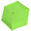 Зонт складной US.050, зеленое яблоко с логотипом в Нефтекамске заказать по выгодной цене в кибермаркете AvroraStore