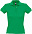 Рубашка поло женская PEOPLE 210, голубая с логотипом в Нефтекамске заказать по выгодной цене в кибермаркете AvroraStore
