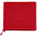 Шапка-шарф с утяжкой Blizzard, красная с логотипом в Нефтекамске заказать по выгодной цене в кибермаркете AvroraStore