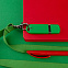 Флешка Memo, 8 Гб, зеленая с логотипом в Нефтекамске заказать по выгодной цене в кибермаркете AvroraStore
