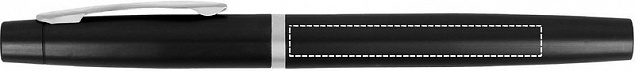 Ручка- роллер с логотипом в Нефтекамске заказать по выгодной цене в кибермаркете AvroraStore