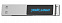 Флешка markBright с синей подсветкой, 32 Гб с логотипом в Нефтекамске заказать по выгодной цене в кибермаркете AvroraStore