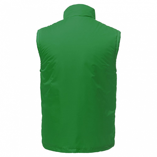 Жилет Unit Kama, ярко-зеленый с логотипом в Нефтекамске заказать по выгодной цене в кибермаркете AvroraStore