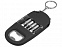 Брелок-открывалка с отвертками и фонариком Uni софт-тач с логотипом в Нефтекамске заказать по выгодной цене в кибермаркете AvroraStore