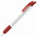 Ручка шариковая с грипом NOVE с логотипом в Нефтекамске заказать по выгодной цене в кибермаркете AvroraStore